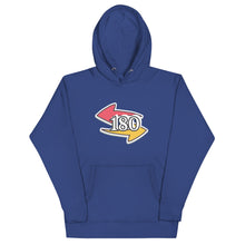 Load image into Gallery viewer, His & Hers 180 Arrow Hoodie
