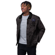 Load image into Gallery viewer, ZennLife His & Hers Denim Sherpa Jacket