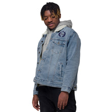 Load image into Gallery viewer, ZennLife His & Hers Denim Sherpa Jacket