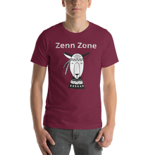 Load image into Gallery viewer, Unisex Zenn Zone Llama T-Shirt