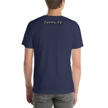 Load image into Gallery viewer, Unisex Zenn Zone Llama T-Shirt