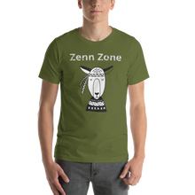 Load image into Gallery viewer, Unisex Zenn Zone Llama T-Shirt