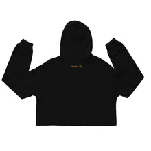 Load image into Gallery viewer, Positive Zenn Crop Hoodie