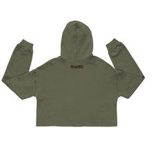 Load image into Gallery viewer, Positive Zenn Crop Hoodie