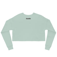 Load image into Gallery viewer, Keep It Zenn Crop Sweatshirt