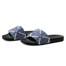 Load image into Gallery viewer, Blue Line Women's Slides