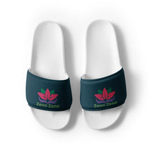 Load image into Gallery viewer, Zenn Lotus Women's Slides
