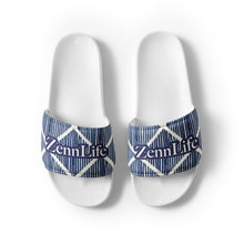 Load image into Gallery viewer, Blue Line Women's Slides