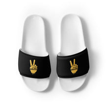 Load image into Gallery viewer, Zenn Peace Women's Slides