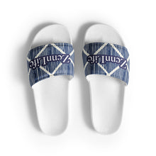 Load image into Gallery viewer, Blue Line Women's Slides