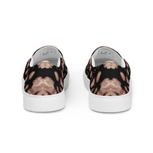 Load image into Gallery viewer, Women’s Coloided Slip-on Canvas Shoes