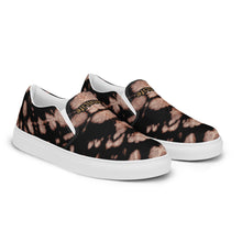 Load image into Gallery viewer, Women’s Coloided Slip-on Canvas Shoes