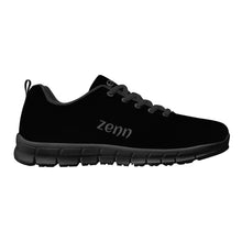 Load image into Gallery viewer, Knight Rider Sneakers - Black