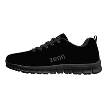 Load image into Gallery viewer, Knight Rider Sneakers - Black