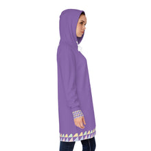 Load image into Gallery viewer, Women&#39;s Hoodie Dress (AOP)
