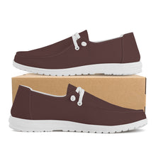 Load image into Gallery viewer, Mens Canvas Loafers
