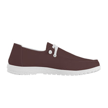 Load image into Gallery viewer, Mens Canvas Loafers
