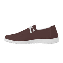 Load image into Gallery viewer, Mens Canvas Loafers
