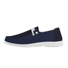 Load image into Gallery viewer, Mens Canvas Loafers

