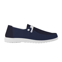 Load image into Gallery viewer, Mens Canvas Loafers
