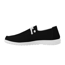 Load image into Gallery viewer, Mens Canvas Loafers
