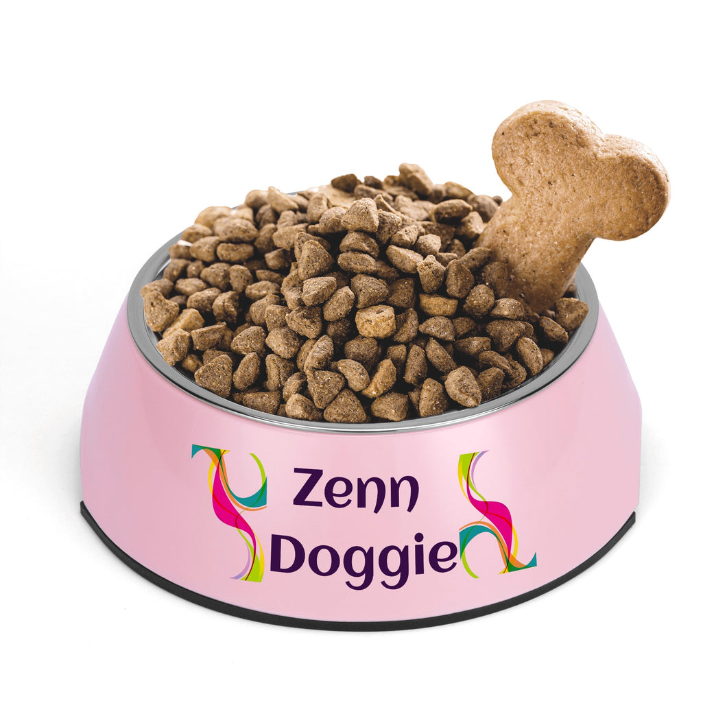 Dog Food Bowl