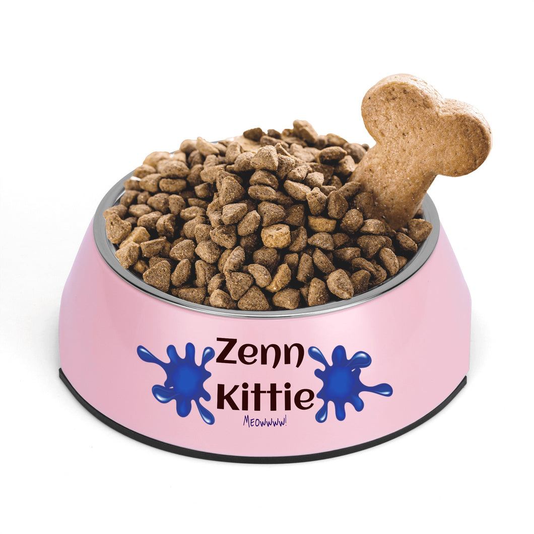 Cat Food Bowl