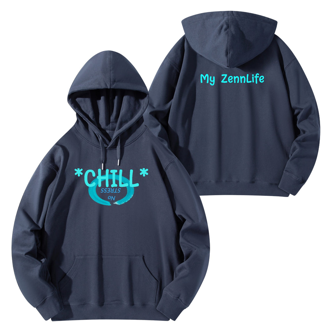 Unisex Cotton Hoodie