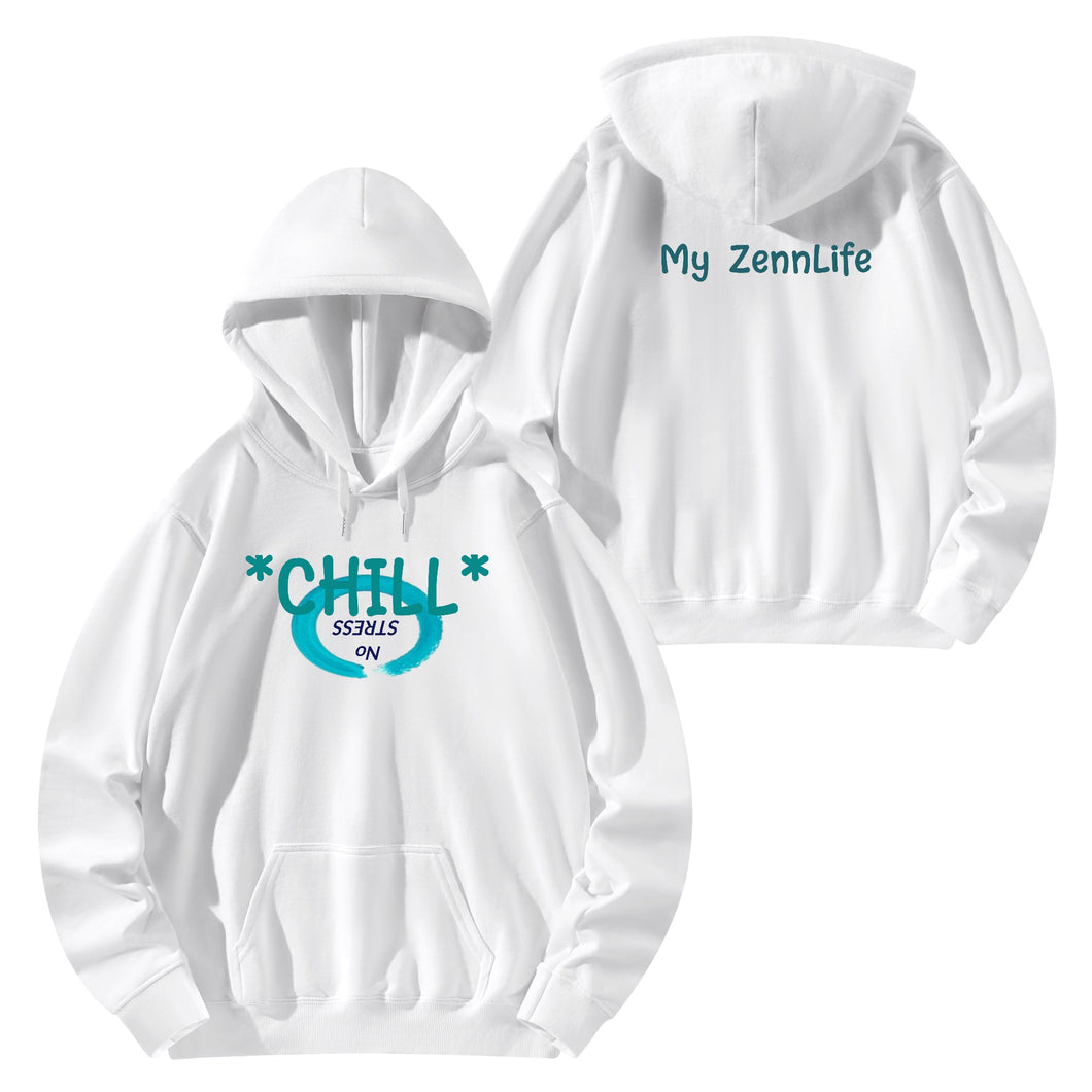 Unisex Cotton Hoodie