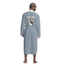 Load image into Gallery viewer, Mens Bathrobe
