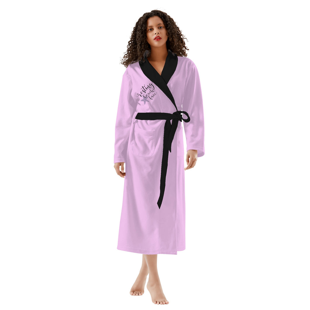 Womens Bathrobe