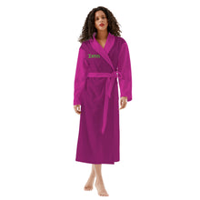 Load image into Gallery viewer, Womens Bathrobe
