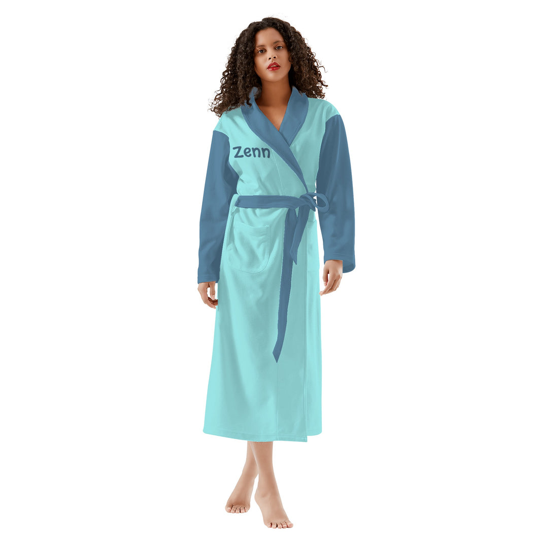 Womens Bathrobe