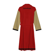 Load image into Gallery viewer, Womens Bathrobe
