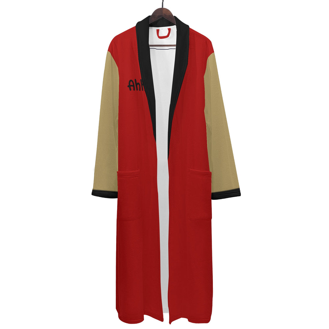 Mens Bathrobe