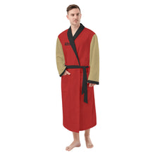 Load image into Gallery viewer, Mens Bathrobe
