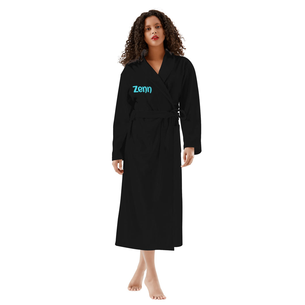 Womens Bathrobe