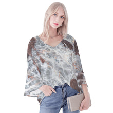 Load image into Gallery viewer, Womens Puff Sleeve Blouse
