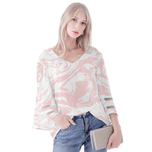 Load image into Gallery viewer, Womens Puff Sleeve Blouse
