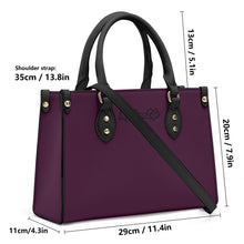 Load image into Gallery viewer, Luxury Style Handbag Tote Bag
