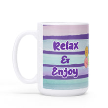 Load image into Gallery viewer, 15 oz.  Ceramic Mug
