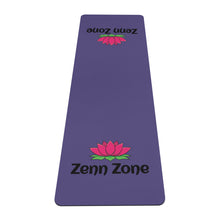 Load image into Gallery viewer, 4mm Rubber Yoga Mat
