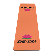 Load image into Gallery viewer, 4mm Rubber Yoga Mat
