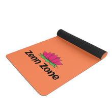 Load image into Gallery viewer, 4mm Rubber Yoga Mat
