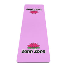 Load image into Gallery viewer, 4mm Rubber Yoga Mat
