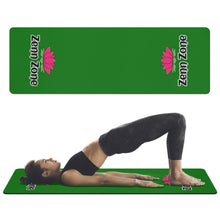 Load image into Gallery viewer, 4mm Rubber Yoga Mat
