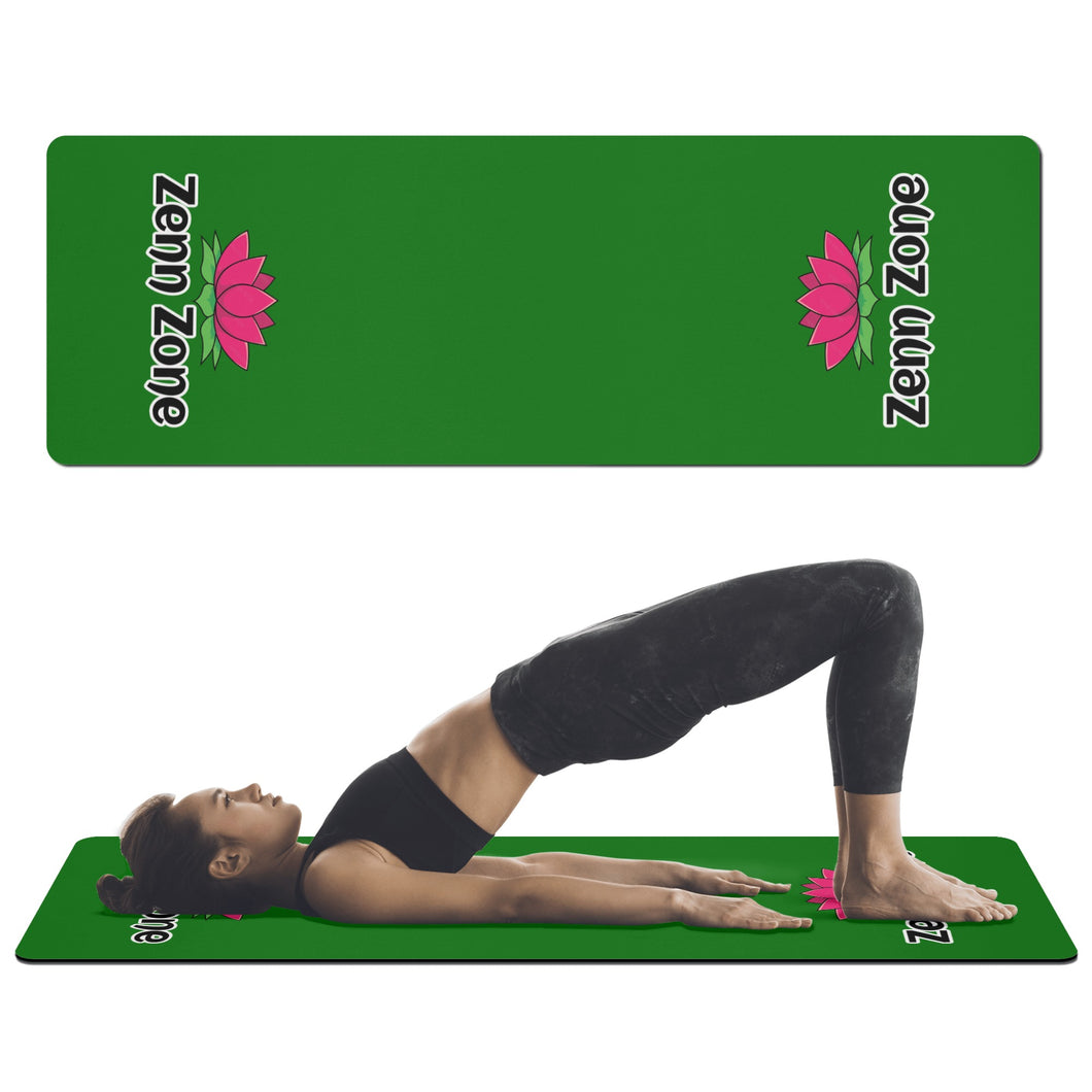 4mm Rubber Yoga Mat