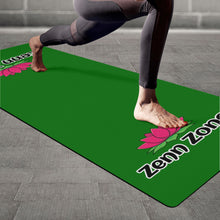 Load image into Gallery viewer, 4mm Rubber Yoga Mat
