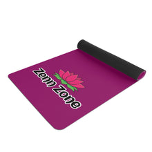 Load image into Gallery viewer, 4mm Rubber Yoga Mat
