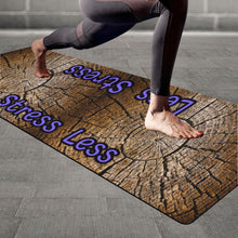 Load image into Gallery viewer, 4mm Rubber Yoga Mat
